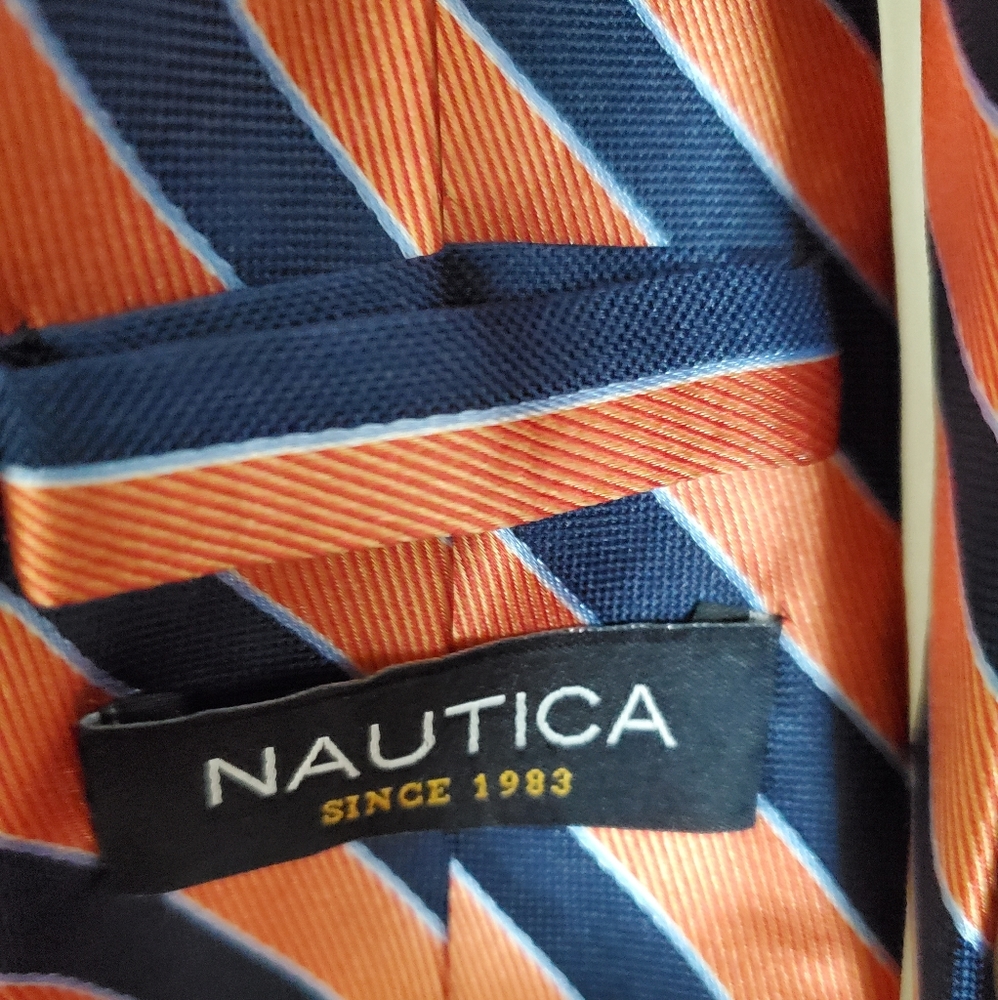 🔥🔥Nautica tie🔥🔥 - Picture 3 of 3